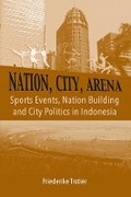 Cover: Nation, City, Arena - NIAS Press