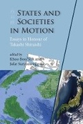 Cover: States and Societies in Motion - NIAS Press