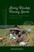 Cover: Living Kinship, Fearing Spirits - NIAS Press