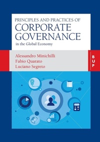Enlarge image Cover: Principles and Practices of Corporate Governance - Bocconi University Press