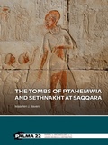 Cover: The Tombs of Ptahemwia and Sethnakht at Saqqara - Sidestone Press