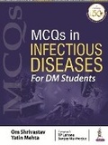 Cover: MCQs in Infectious Diseases - Jaypee Brothers Medical Publishers