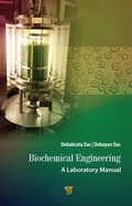 Cover: Biochemical Engineering - Jenny Stanford Publishing