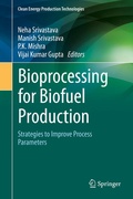 Cover: Bioprocessing for Biofuel Production - Springer