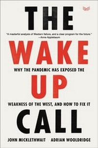 Abbildung von: The Wake-Up Call - HarperVia