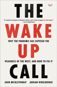 Enlarge image Cover: The Wake-Up Call - Collins