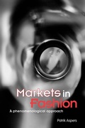 Cover: Markets in Fashion - Routledge