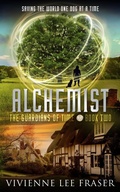 Cover: Alchemist (The Guardians of Time, #2) - Vivienne Lee Fraser