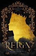Cover: Reign (The Unwanted Series, #2) - The Unwanted Series