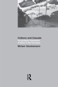 Cover: Cottons and Casuals: The Gendered Organisation of Labour in Time and Space - Routledge