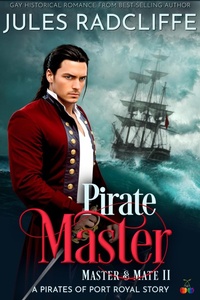 Enlarge image Cover: Pirate Master - Sinnamon Press