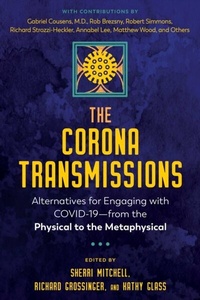 Abbildung von: The Corona Transmissions - Simon + Schuster Inc.