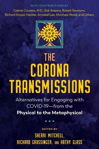 Enlarge image Cover: The Corona Transmissions - Simon + Schuster LLC
