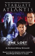 Cover: Stargate Atlantis the Lost (Legacy Book 2) - Fandemonium Books