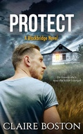 Cover: Protect (The Blackbridge Series, #8) - Bantilly Publishing