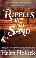 Cover: Ripples in The Sand (Captain's. Jeremiah Acorne and His Ship, #4) - Penmore Press