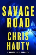 Cover: Savage Road - Simon & Schuster