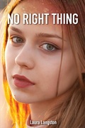 Cover: No Right Thing - Crwth Press