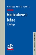 Cover: Gottesdienstlehre - Mohr Siebeck