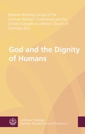 Cover: God and the Dignity of Humans - Evangelische Verlagsanstalt