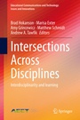 Cover: Intersections Across Disciplines - Springer