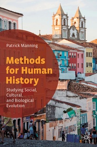 Enlarge image Cover: Methods for Human History - Palgrave Macmillan
