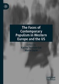 Cover: The Faces of Contemporary Populism in Western Europe and the US - Palgrave Macmillan