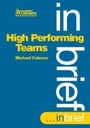 Cover: High Performing Teams In Brief - Routledge