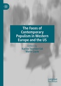 Cover: The Faces of Contemporary Populism in Western Europe and the US - Palgrave Macmillan