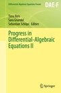 Cover: Progress in Differential-Algebraic Equations II - Springer