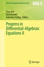 Cover: Progress in Differential-Algebraic Equations II - Springer