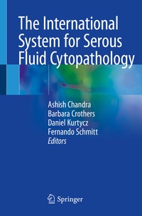 Abbildung von: The International System for Serous Fluid Cytopathology - Springer