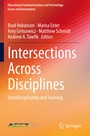 Cover: Intersections Across Disciplines - Springer