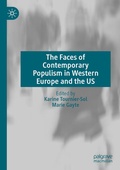 Cover: The Faces of Contemporary Populism in Western Europe and the US - Palgrave Macmillan
