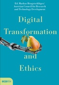 Cover: Digital Transformation and Ethics - ecoWing