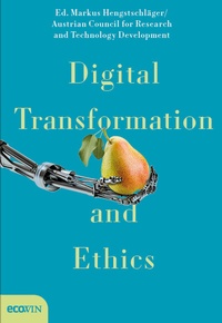 Enlarge image Cover: Digital Transformation and Ethics - ecoWing