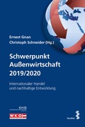 Cover: Schwerpunkt Au&szlig;enwirtschaft 2019/2020 - Facultas