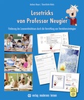 Cover: Lesetricks von Professor Neugier - modernes lernen