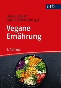 Abbildung von: Vegane Ernährung - UTB