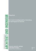 Cover: Das Erweiterte Druckbogenmodell zur Beschreibung des Betontraganteils bei Querkraft - Shaker