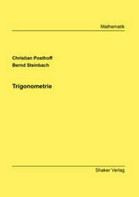 Abbildung von: Trigonometrie - Shaker