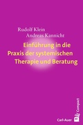 Cover: Einf&uuml;hrung in die Praxis der systemischen Therapie und Beratung - Carl-Auer Verlag