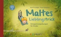 Cover: Maltes Lieblingstrick - BALANCE buch + medien verlag