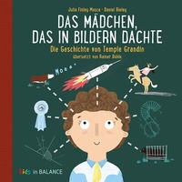Abbildung von: Das Mädchen, das in Bildern dachte - BALANCE buch + medien verlag