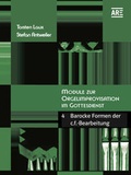 Cover: Module zur Orgelimprovisation im Gottesdienst IV - Are Verlag