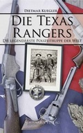 Cover: Die Texas Rangers - Semitarius Verlag