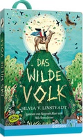 Cover: Das wilde Volk - BW B&uuml;cherWege Vertrieb GmbH