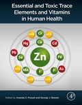 Cover: Essential and Toxic Trace Elements and Vitamins in Human Health - Academic Press