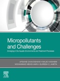 Cover: Micropollutants and Challenges - Elsevier