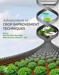 Cover: Advancement in Crop Improvement Techniques - Woodhead Publishing